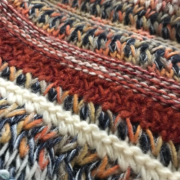 Anthropologie Knitted & Knotted Sweater - Picture 6 of 10